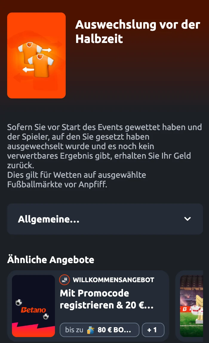 betano bonus code