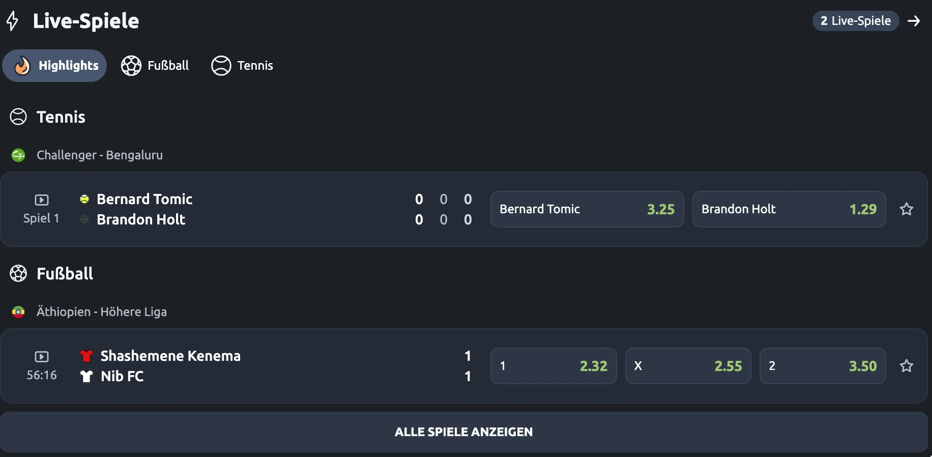 betano deutschland